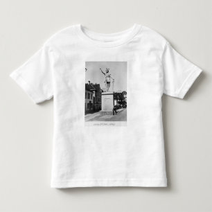 Statue of William Tell, c.1860-90 Toddler T-shirt