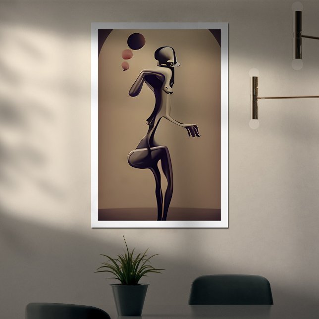 Statue Poster (Creator Uploaded)