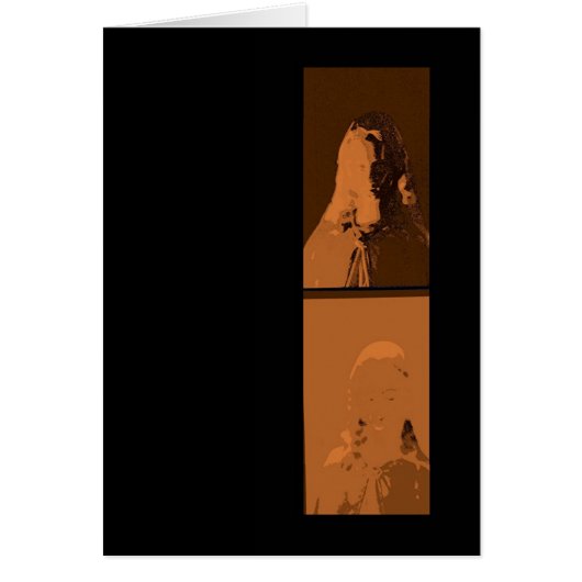 statues in black cards (Front)