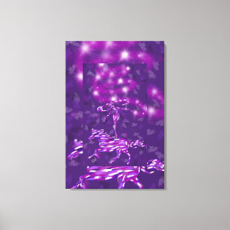 Statuesque Canvas Print