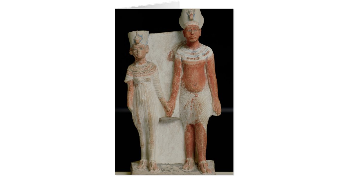 Statuette De Néfertiti, Buste égyptien De 10,5 Cm, Bon état, Sans Marque