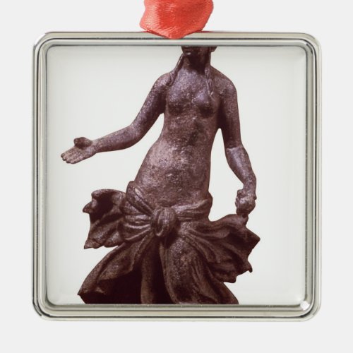 Statuette of Venus late 1st or 2nd century AD Metal Ornament