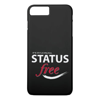 Status free iPhone 8 plus/7 plus case