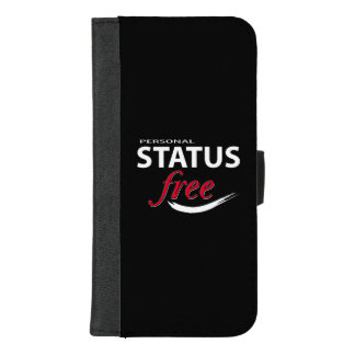 Status free iPhone 8/7 plus wallet case
