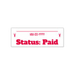 [ Thumbnail: "Status: Paid" Rubber Stamp ]