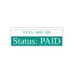 [ Thumbnail: "Status: Paid" Rubber Stamp ]