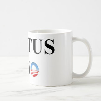 STATUS QUO COFFEE MUG