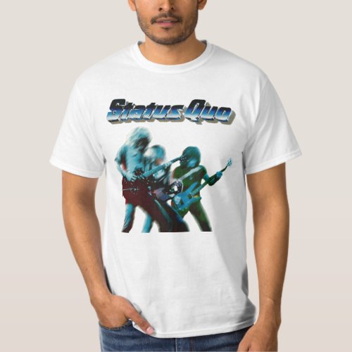Status Quo T_Shirt