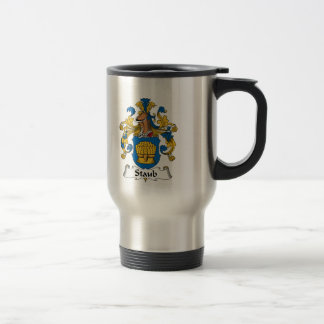 Staub Family Crest Travel Mug