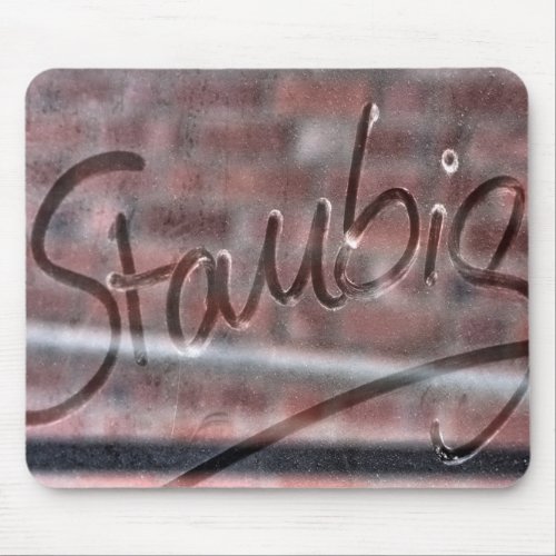 staub mouse pad