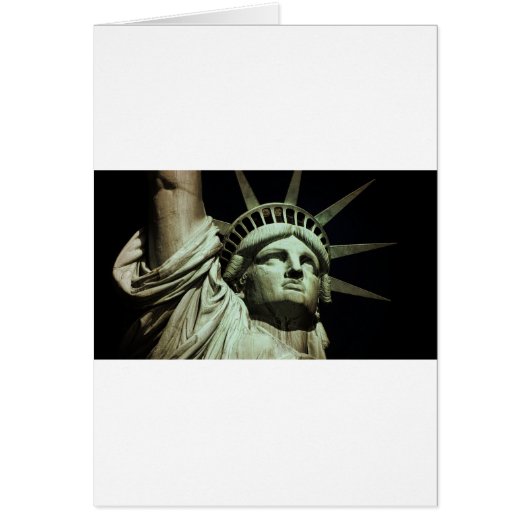 Staue of Liberty Cards (Front)