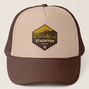 Staunton State Park Colorado Trucker Hat