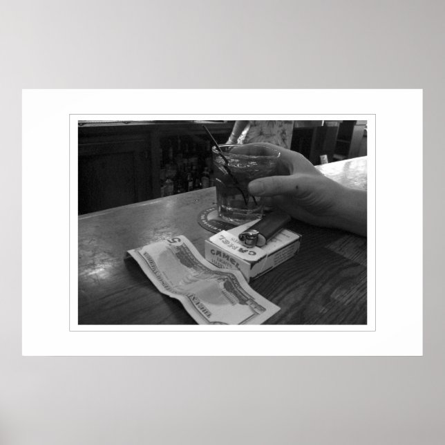 staurday nite poster (Front)