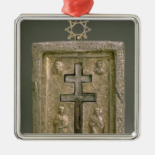 Staurothek Metal Ornament