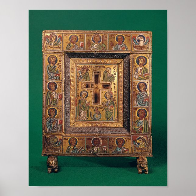 Staurotheque, Rhine School Poster (Front)