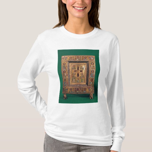 Staurotheque, Rhine School T-Shirt (Front)