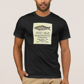 Stavanger Norway Sardine Oil Factory vintage shirt