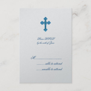 Stavro RSVP Card