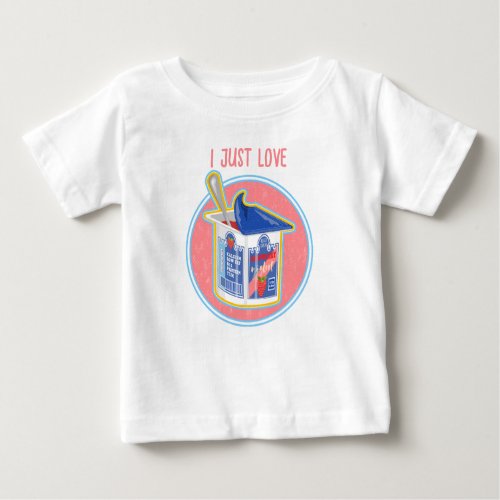 Stawberry yogurt baby T_Shirt