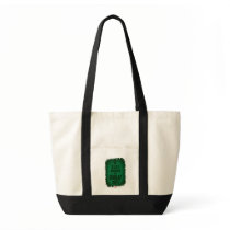 Stay Angry And Hulk Out Tote Bag