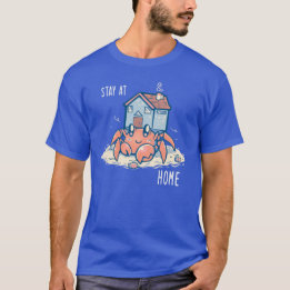 Stay at Home Hermit T-Shirt