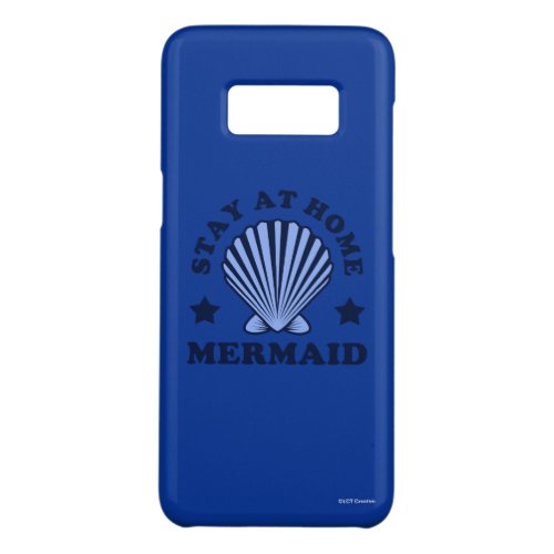 Stay At Home Mermaid Case_Mate Samsung Galaxy S8 Case