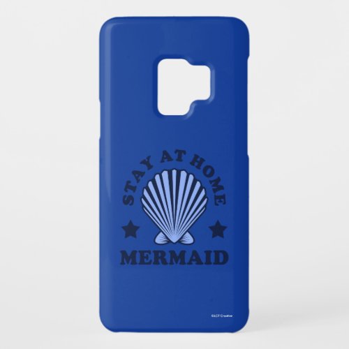 Stay At Home Mermaid Case_Mate Samsung Galaxy S9 Case