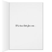 Stay back from the edge -- guy falling cards (Inside (Right))