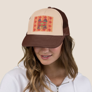 Stay Blessed Happy Saint Patrick's Day Hakuna Mata Trucker Hat