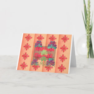 Stay Blessed Happy St Patrick's Day Hakuna Matata  Card