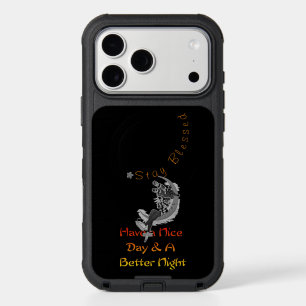 Stay Blessed Have a nice Day and a Better Night  iPhone 17 Pro Max Case