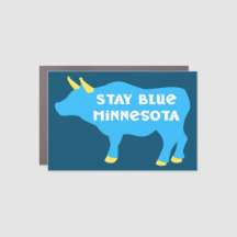 Stay Blue Minnesota Babe the Blue Ox