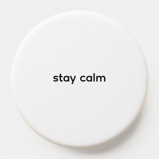 stay calm PopSocket (Popsocket)