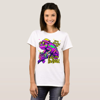 Stay Colorful Be Bold T-Shirt