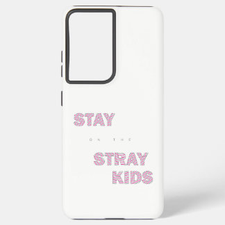 Stay Colorful Samsung Cases