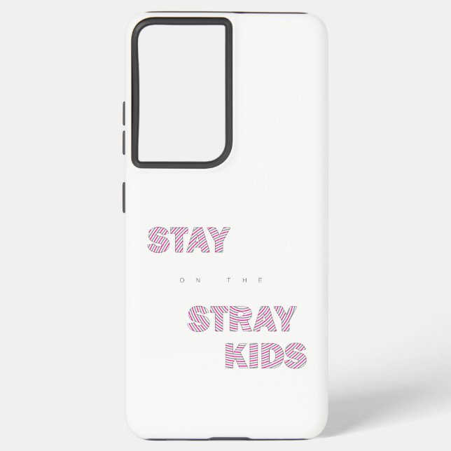 Stay Colorful Samsung Cases (Back)