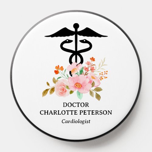Stay Connected in Style with Custom Doctor PopSocket