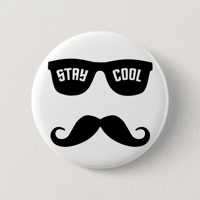 STAY COOL button (Front)