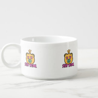 Stay Cool – Chill Out in Style! Bowl