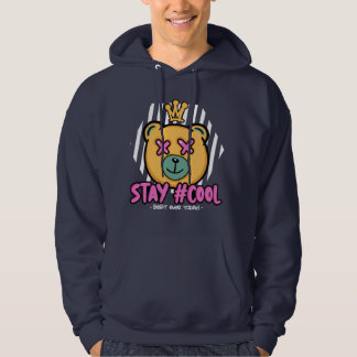 Stay Cool – Chill Out in Style! Hoodie