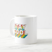 Stay Cool Coffee Mugs