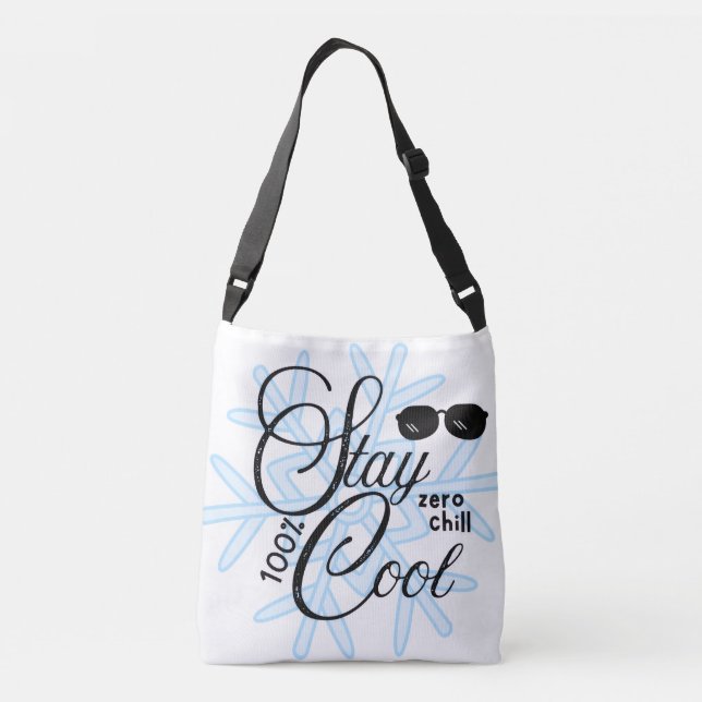 Stay Cool Crossbody Bag (Back)