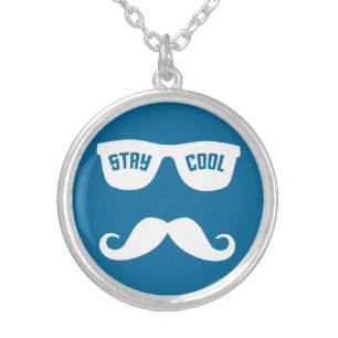 STAY COOL custom necklace