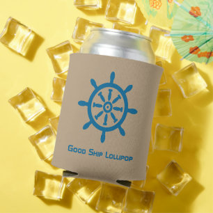 Stay Cool! Customized Can Cooler Sleeve