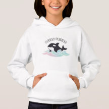 Stay Cool - Cute Kawaii Orca Whale