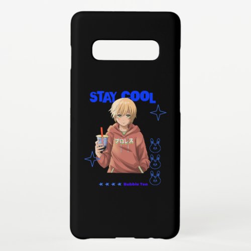 Stay CoolD Samsung Galaxy S10 Case