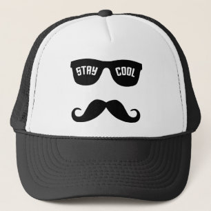 STAY COOL hat - choose color