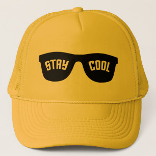 STAY COOL hat - choose color