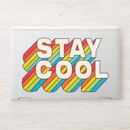 Stay Cool HP Laptop Skin