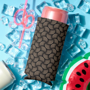 Stay Cool in Style: 3D Retro Seltzer Can Cooler